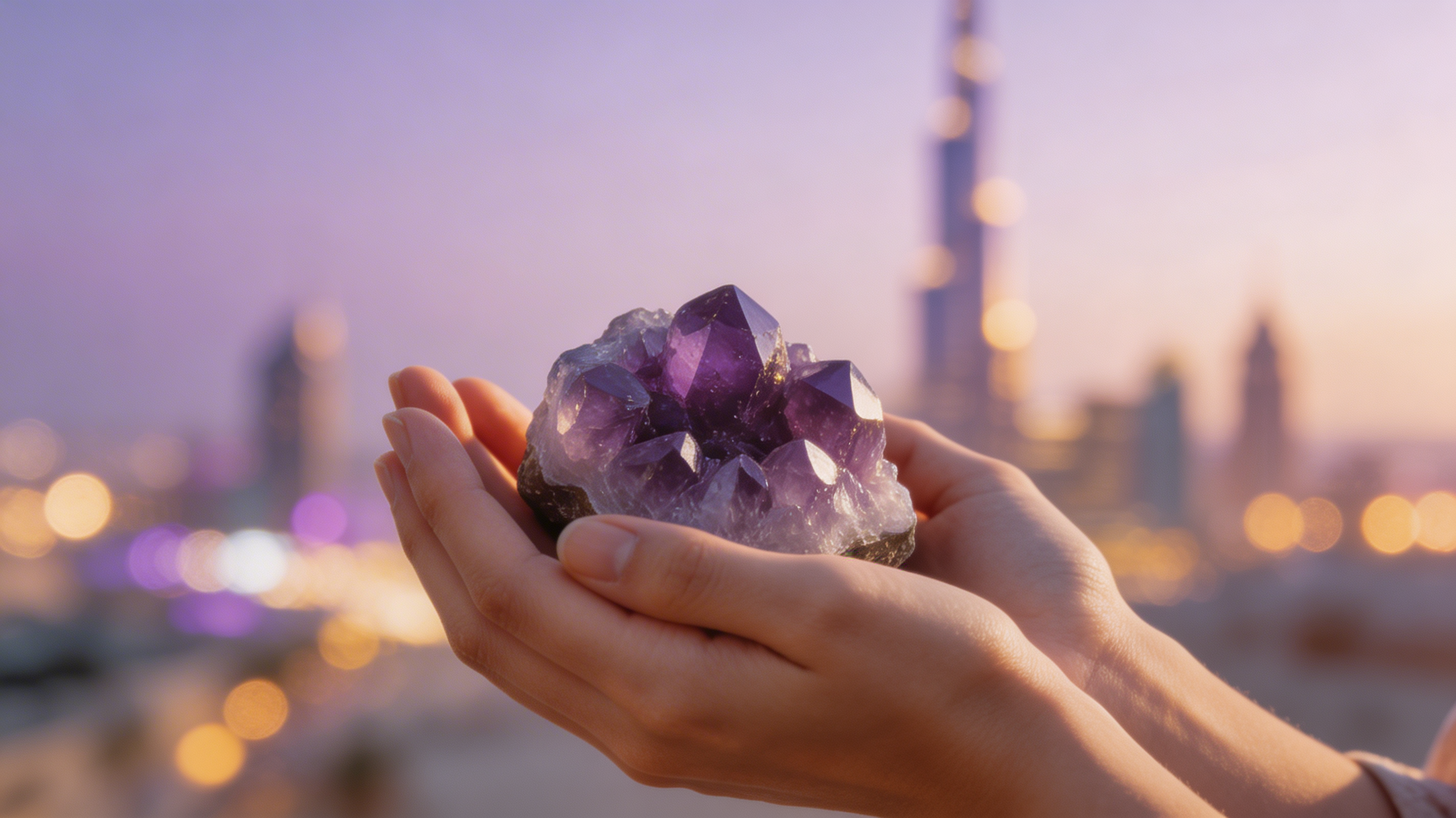 Crystals for Anxiety