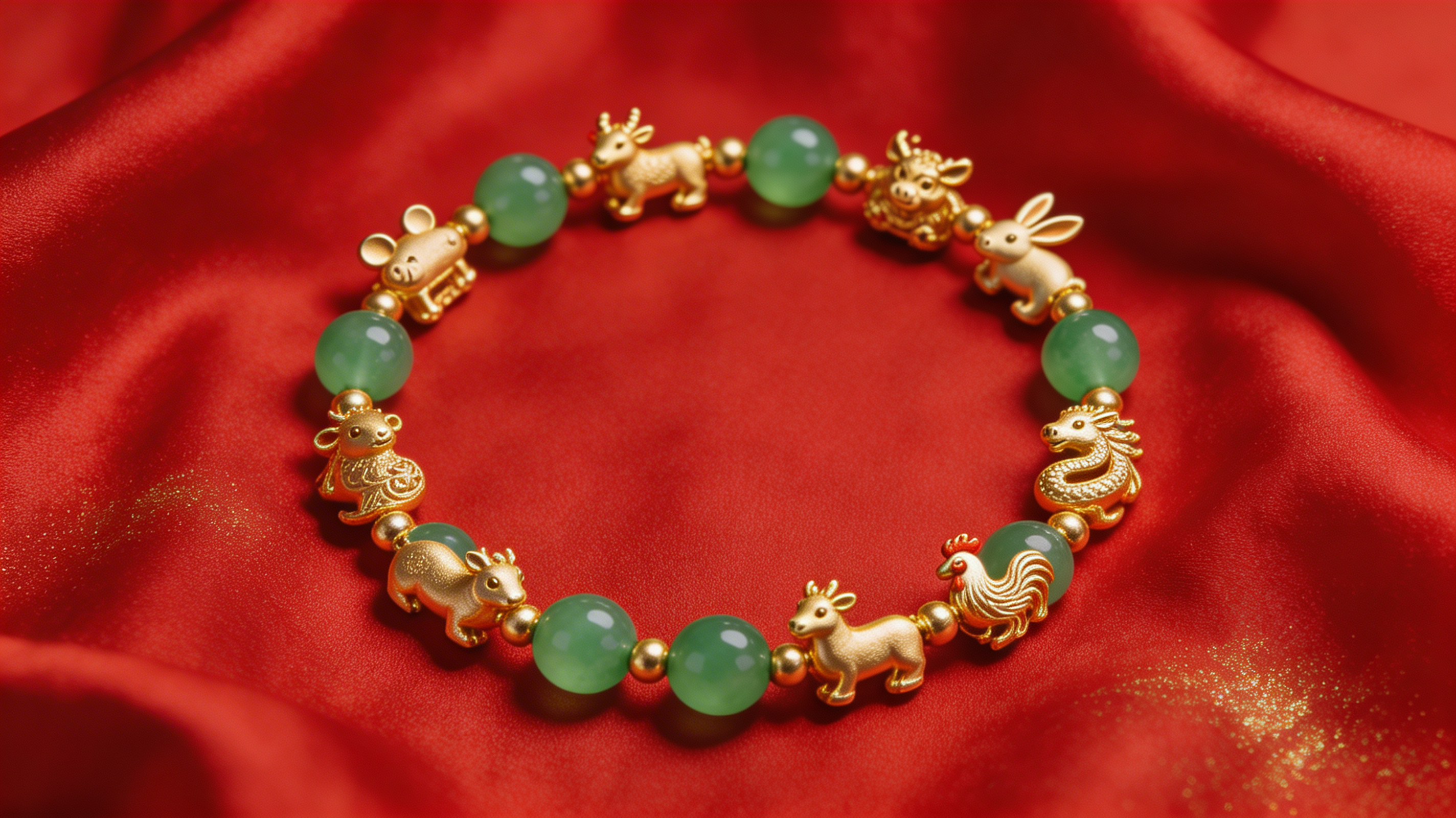 Chinese Zodiac Bracelet UAE: Find Your Lucky Animal for 2026