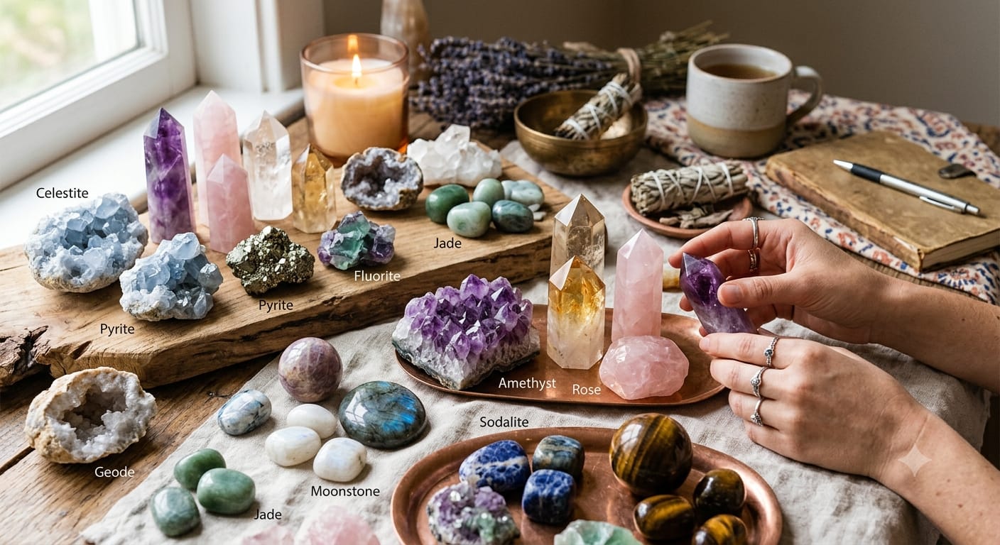 Spiritual Jewellery
