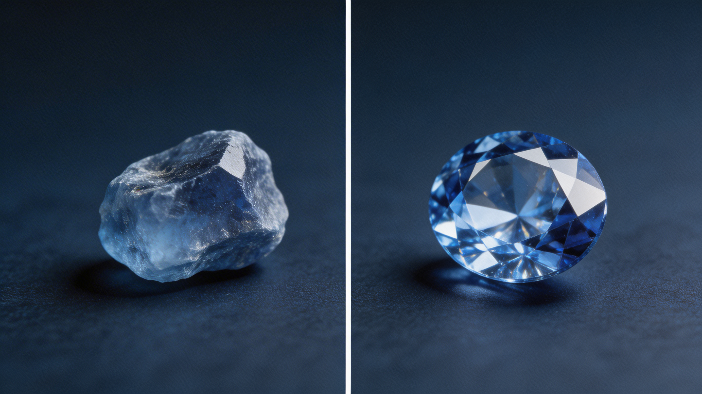 Lab-Grown vs Natural Gemstones