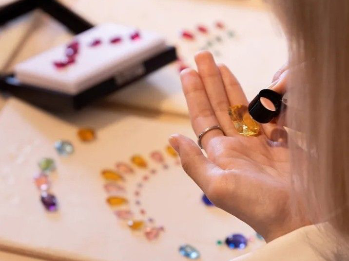 Transformative World of Authentic Gemstones and Crystals in Uk & UAE