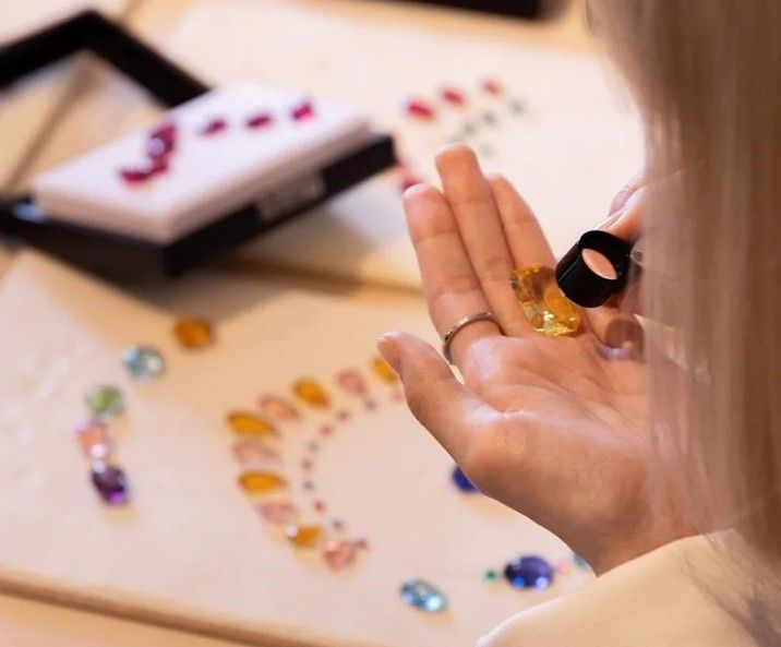 Transformative World of Authentic Gemstones and Crystals in Uk & UAE