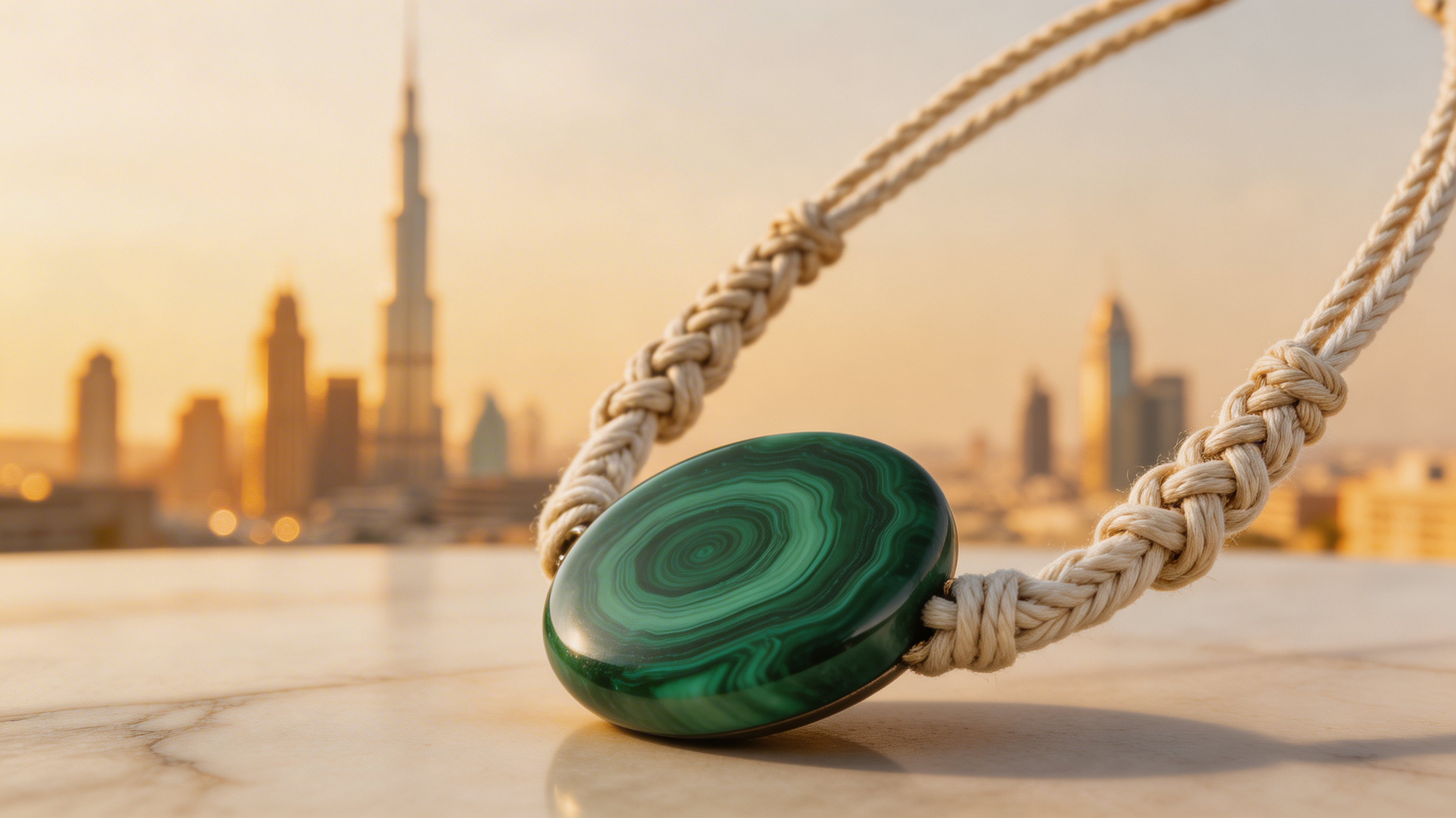 Malachite Stone UAE: The Transformation Crystal Guide for Dubai