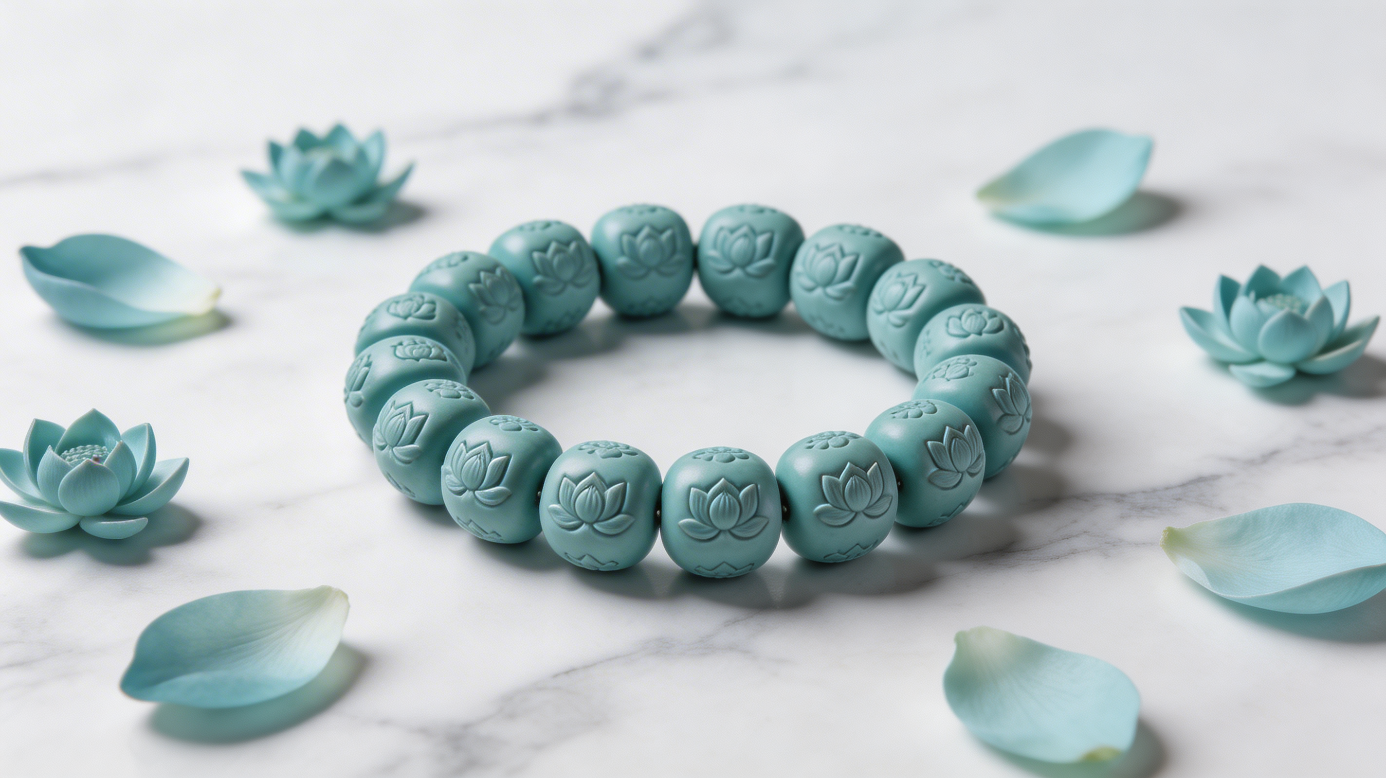 Lotus Cyan Bodhi Bracelet UAE: Meaning, Benefits & Buying Guide