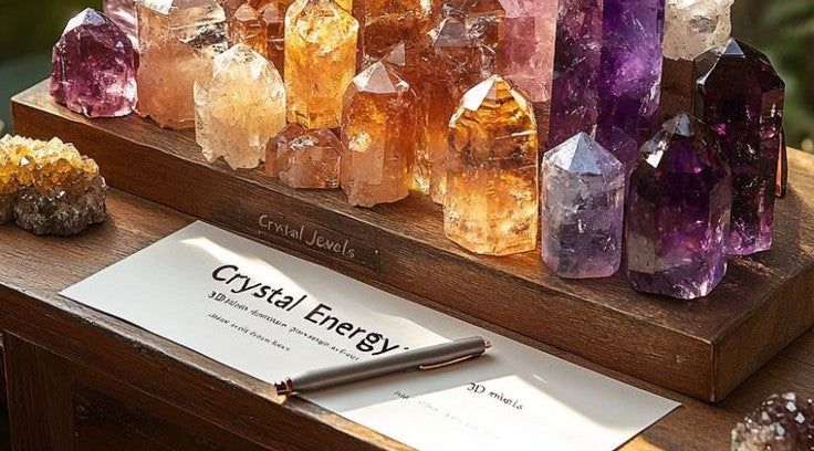the Power of High-Quality Gemstones and Crystals for Healing and Harmony