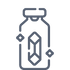 Gemstone Bottle