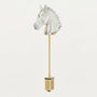 Tie pin Gold + X (Copy)