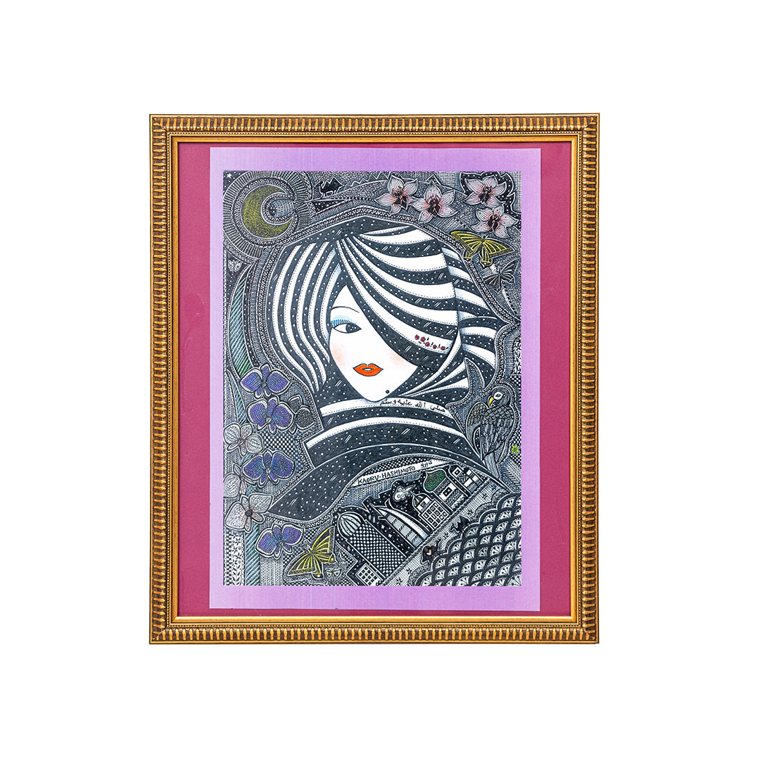 5 - art - Sekai no Hana - Flower of the World