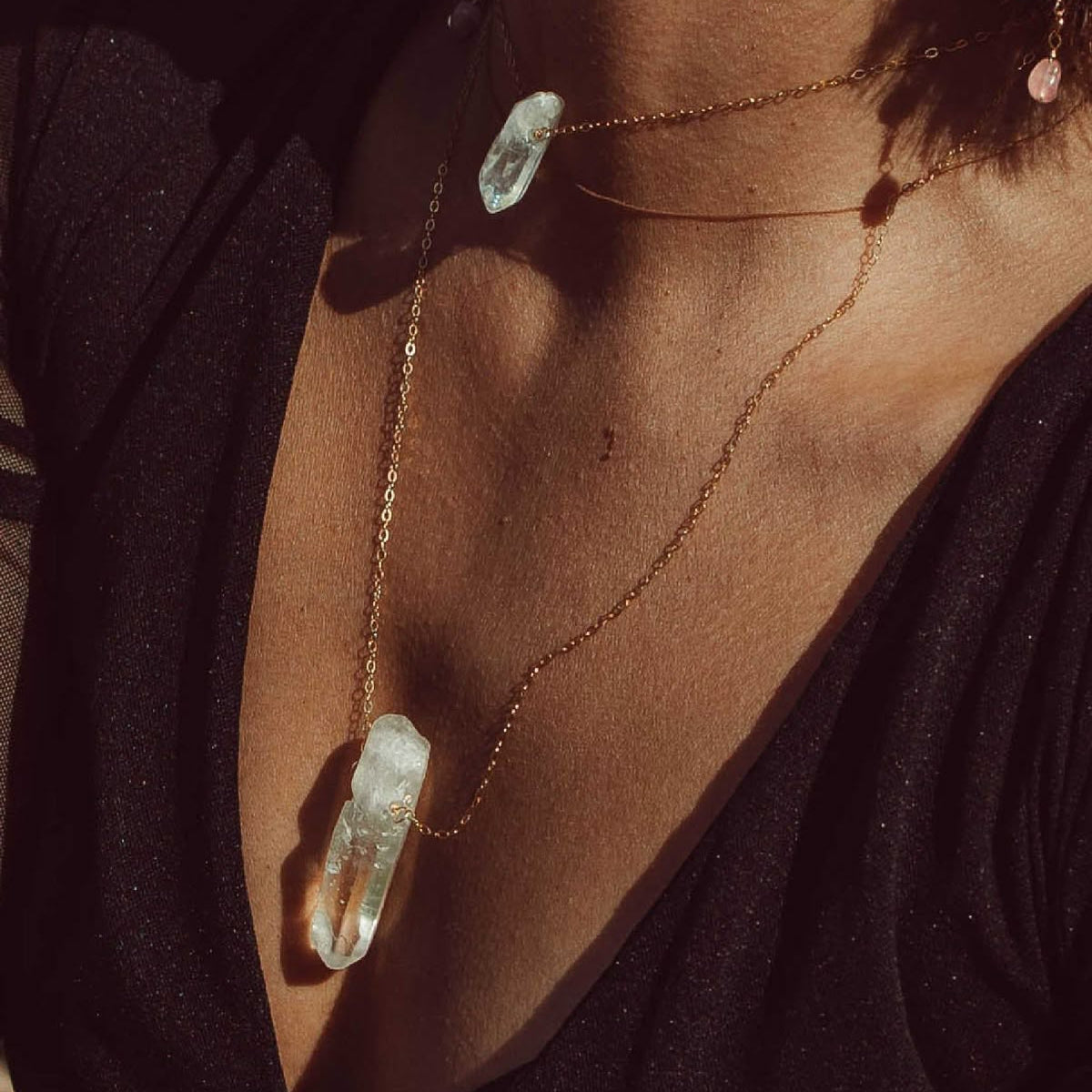 Necklaces