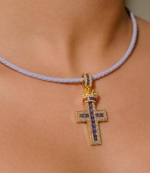 Leather Necklace