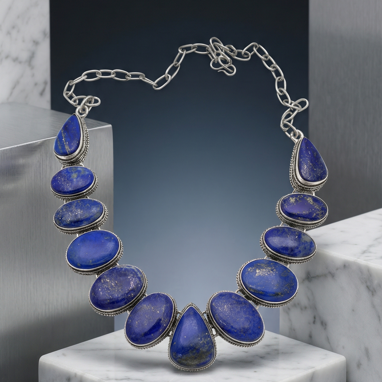 Lapis Lazuli Necklace