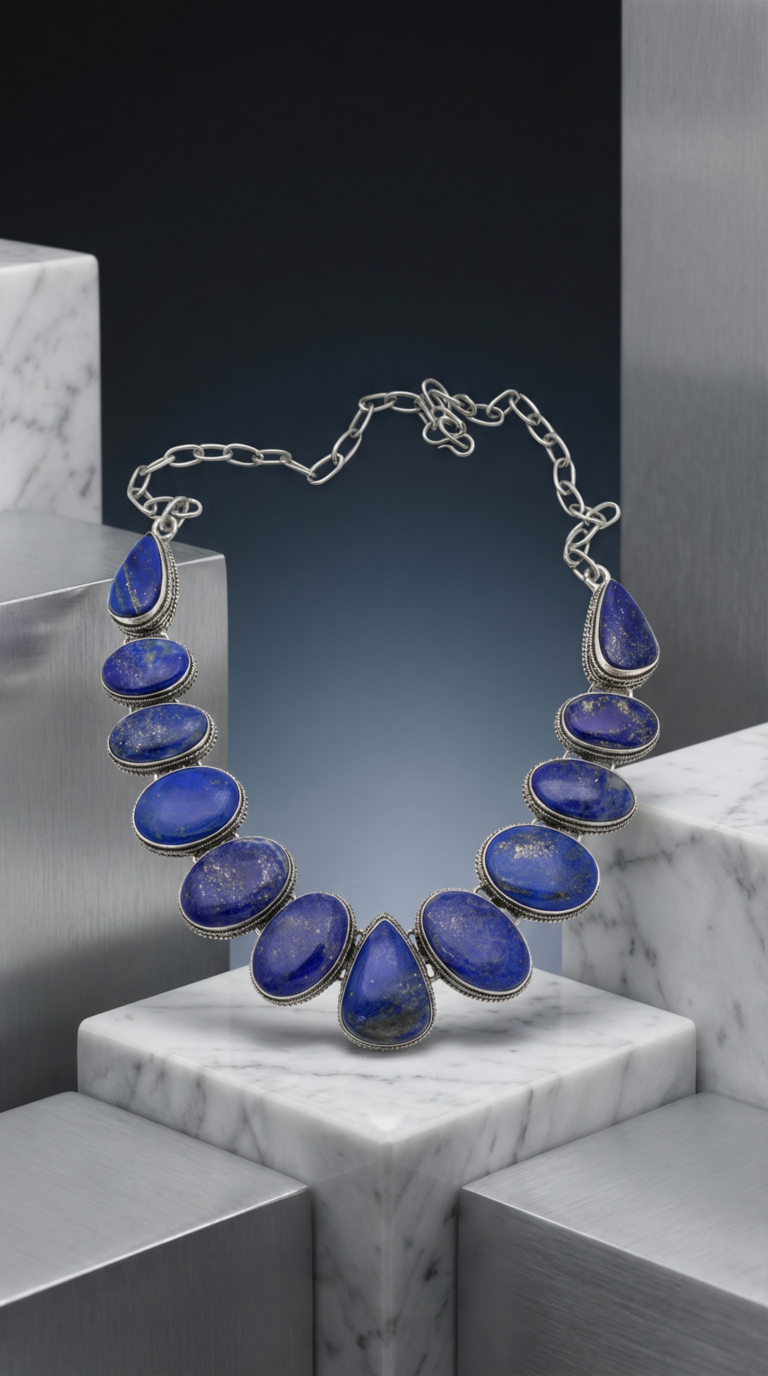 Lapis Lazuli Necklace