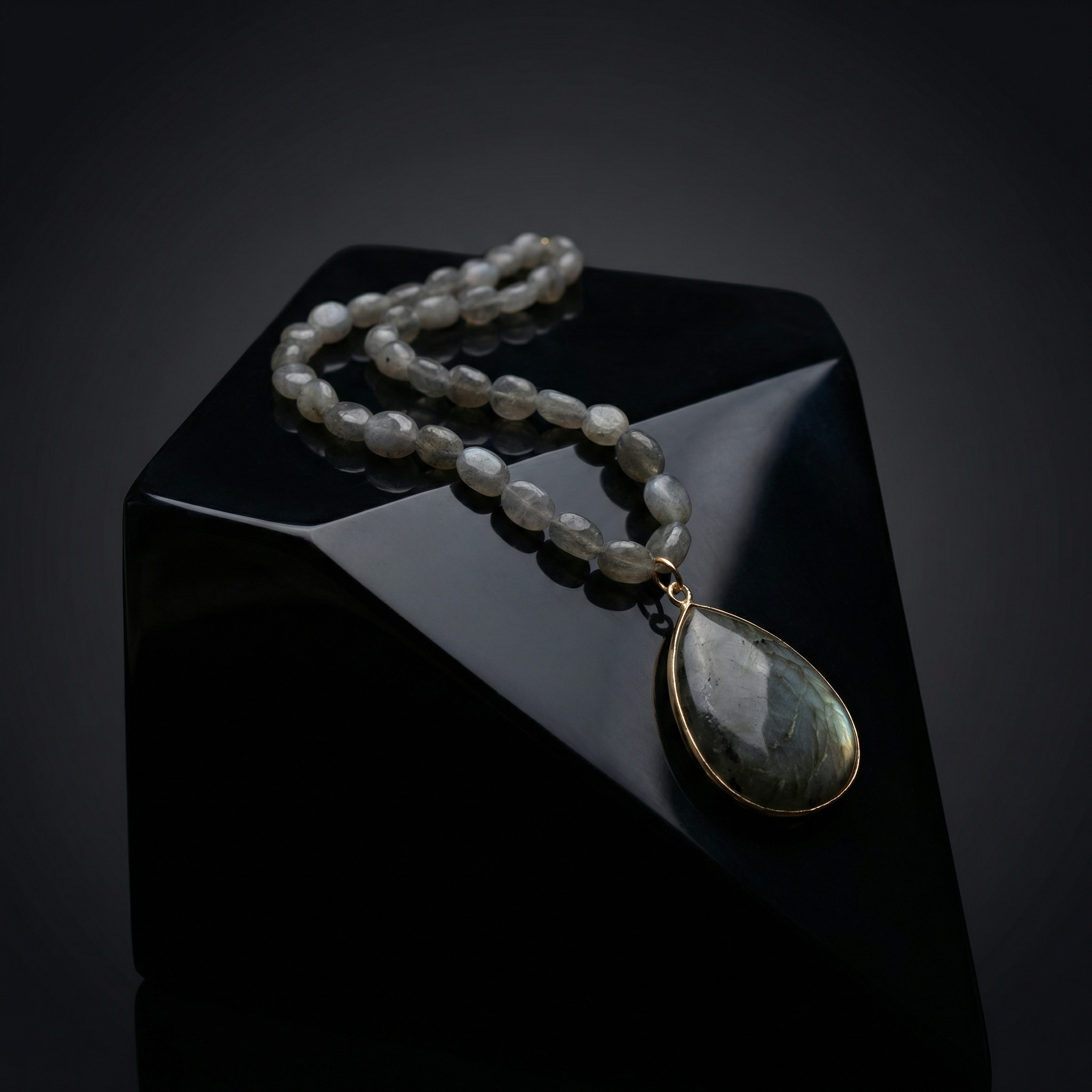 Labradorite Necklace