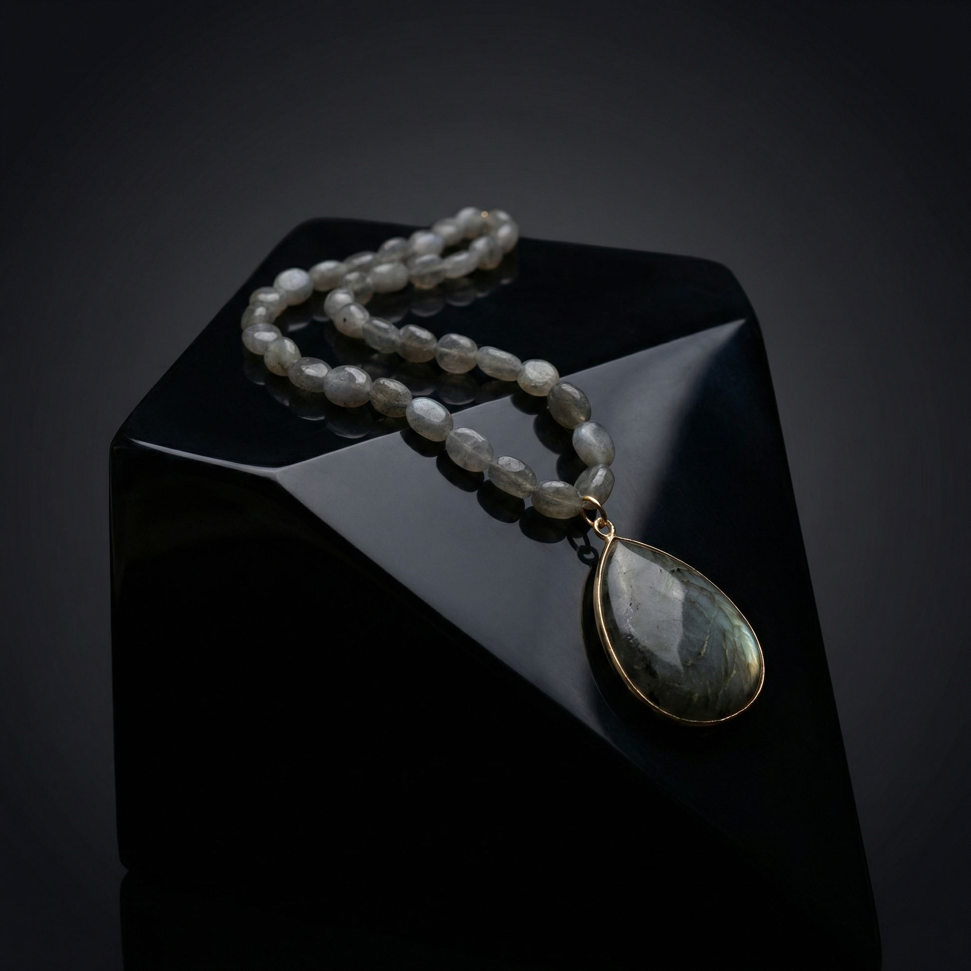 Labradorite Necklace