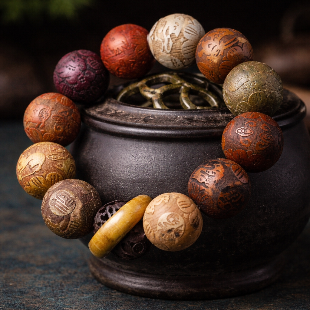 Chinese Zodiac Bracelet