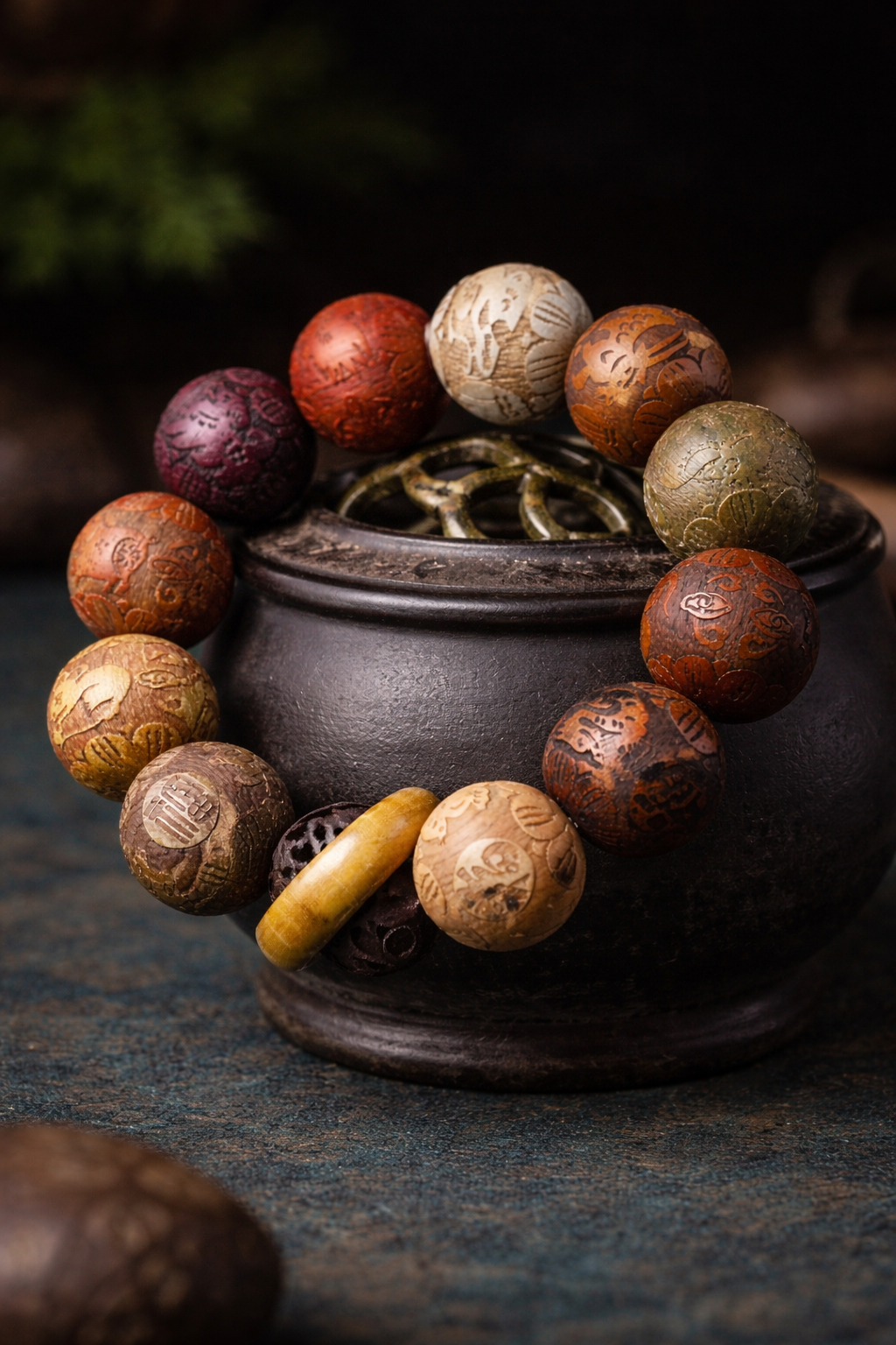 Chinese Zodiac Bracelet