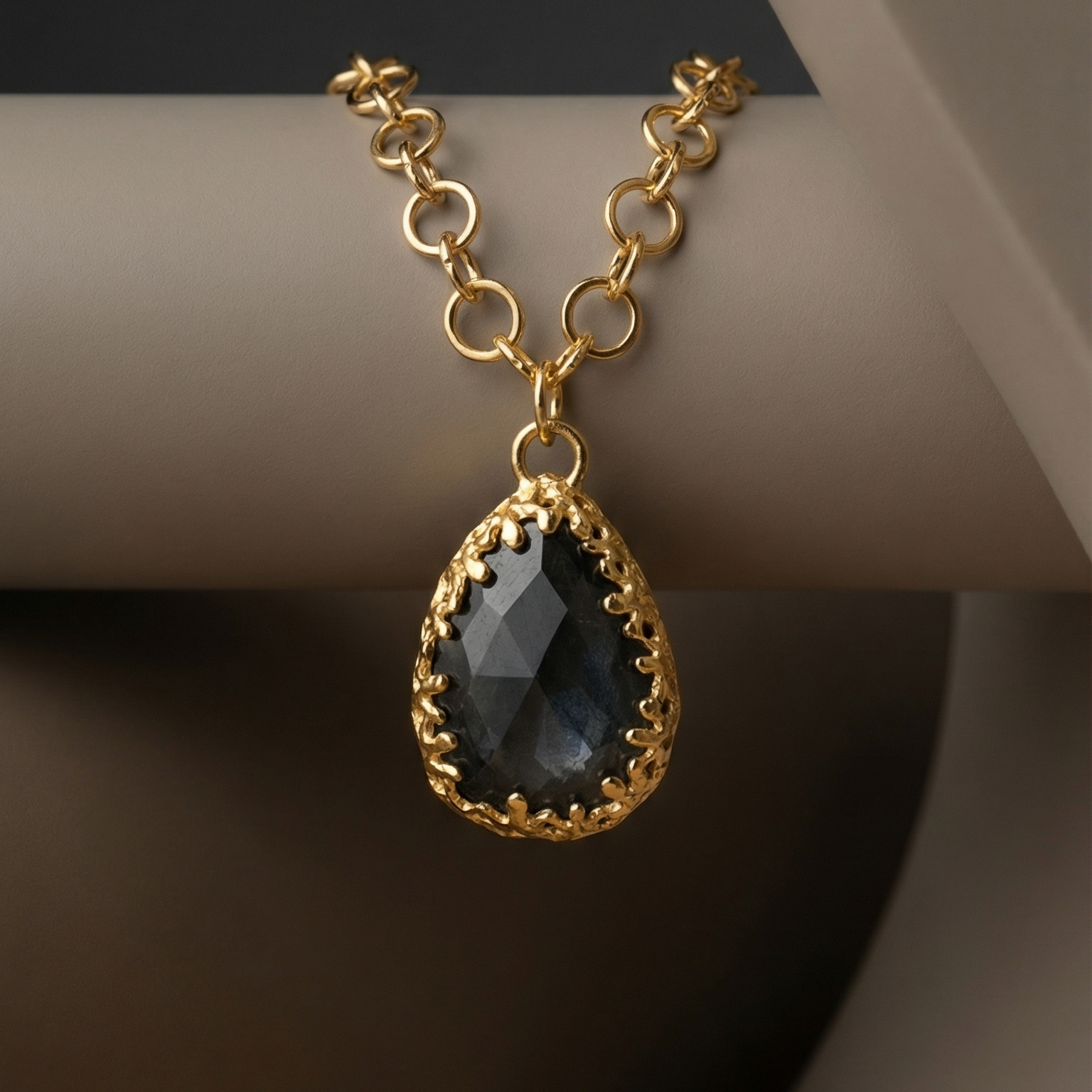 Labradorite Necklace