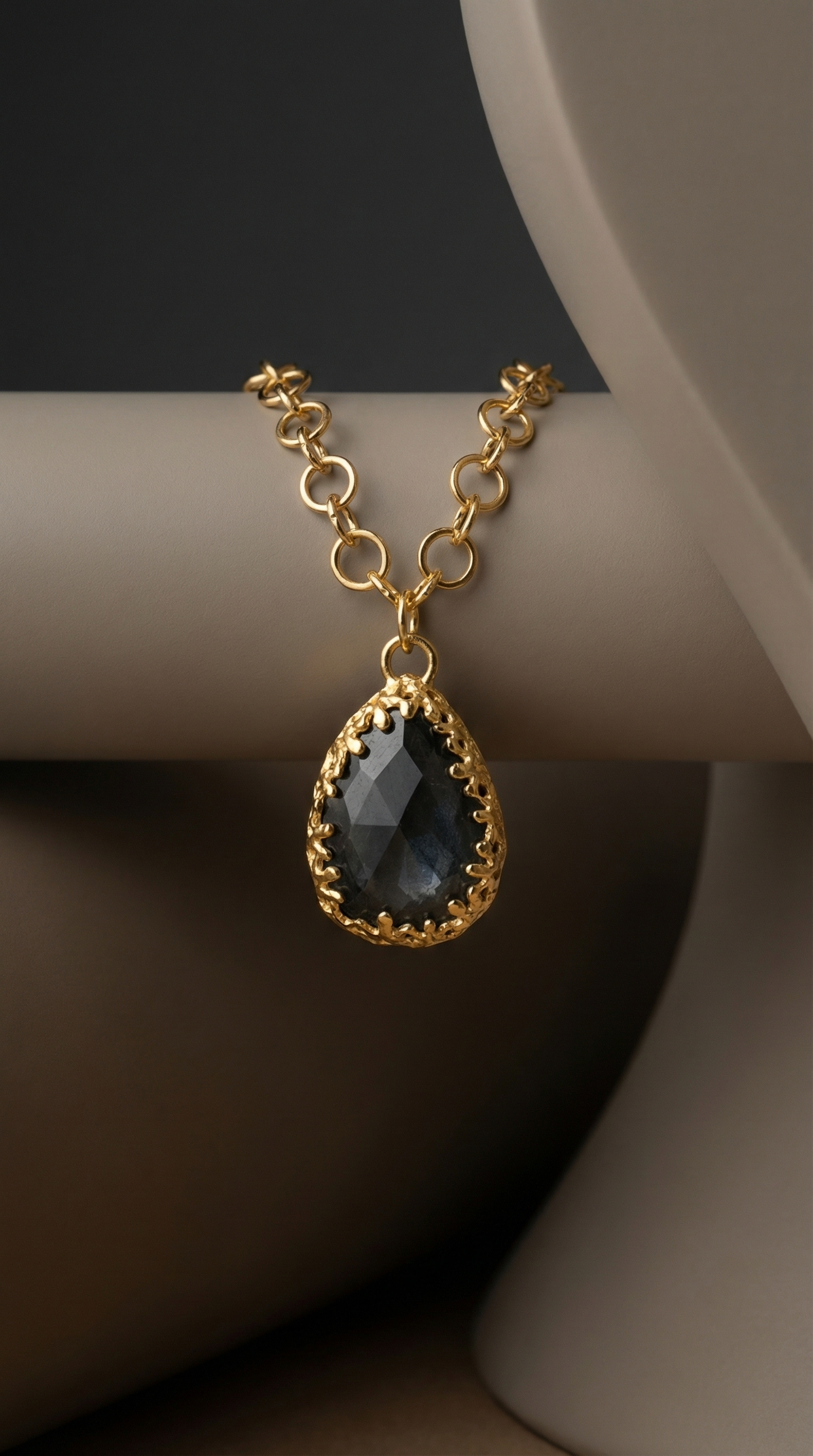 Labradorite Necklace