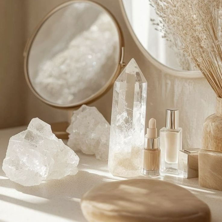 crystals