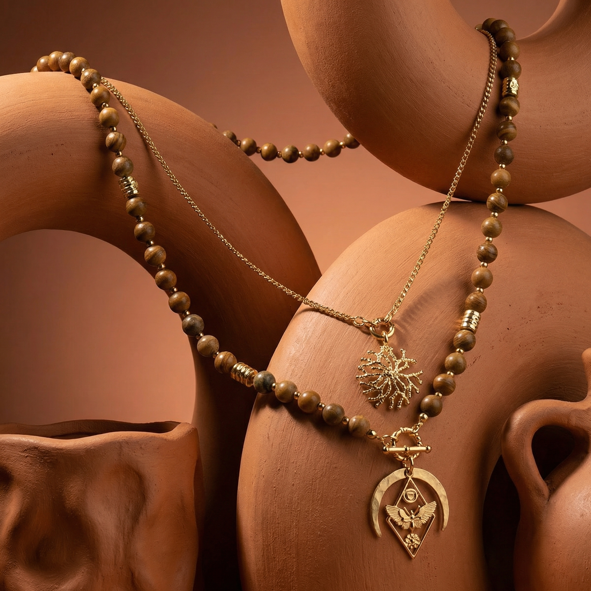Wood Jasper