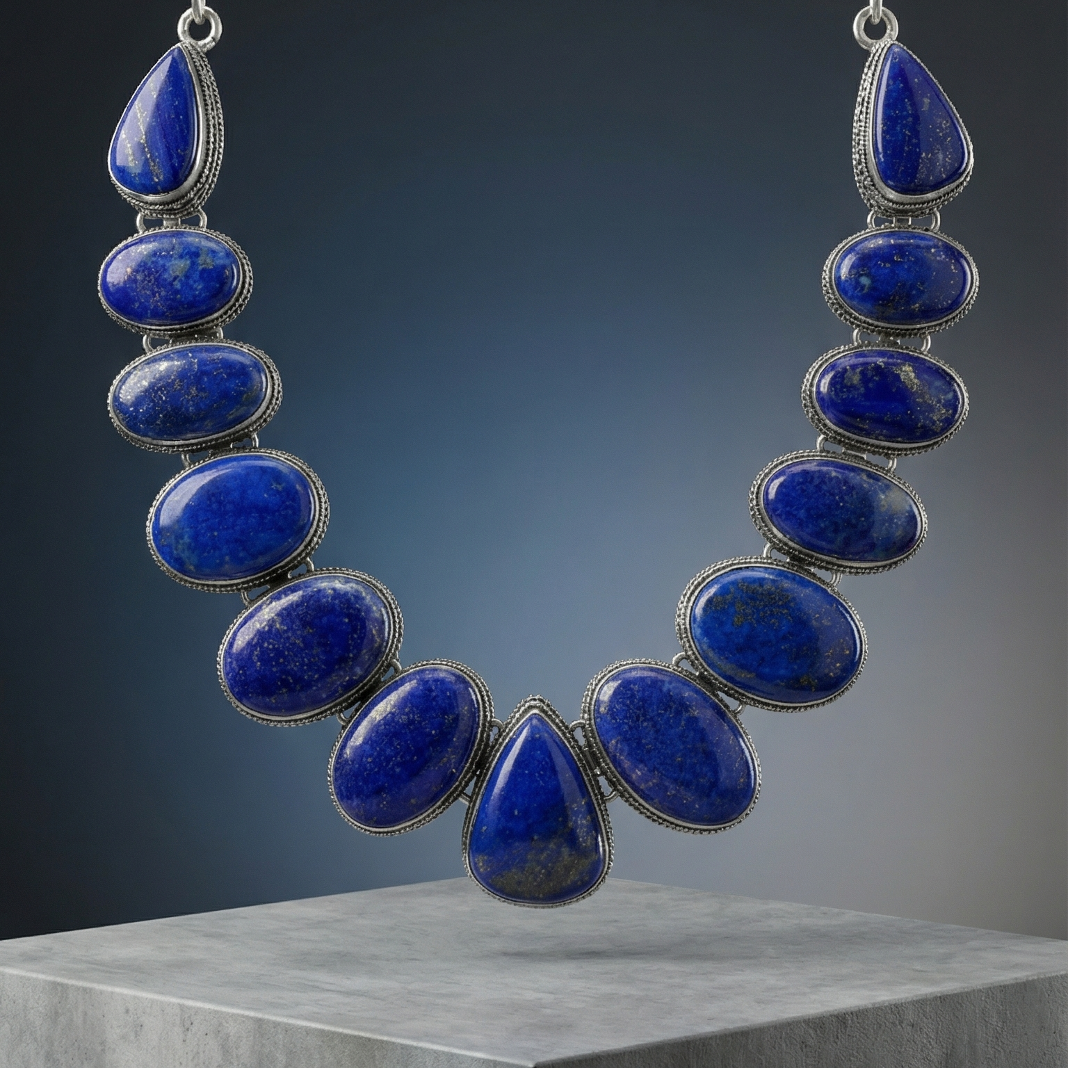 Lapis Lazuli Necklace