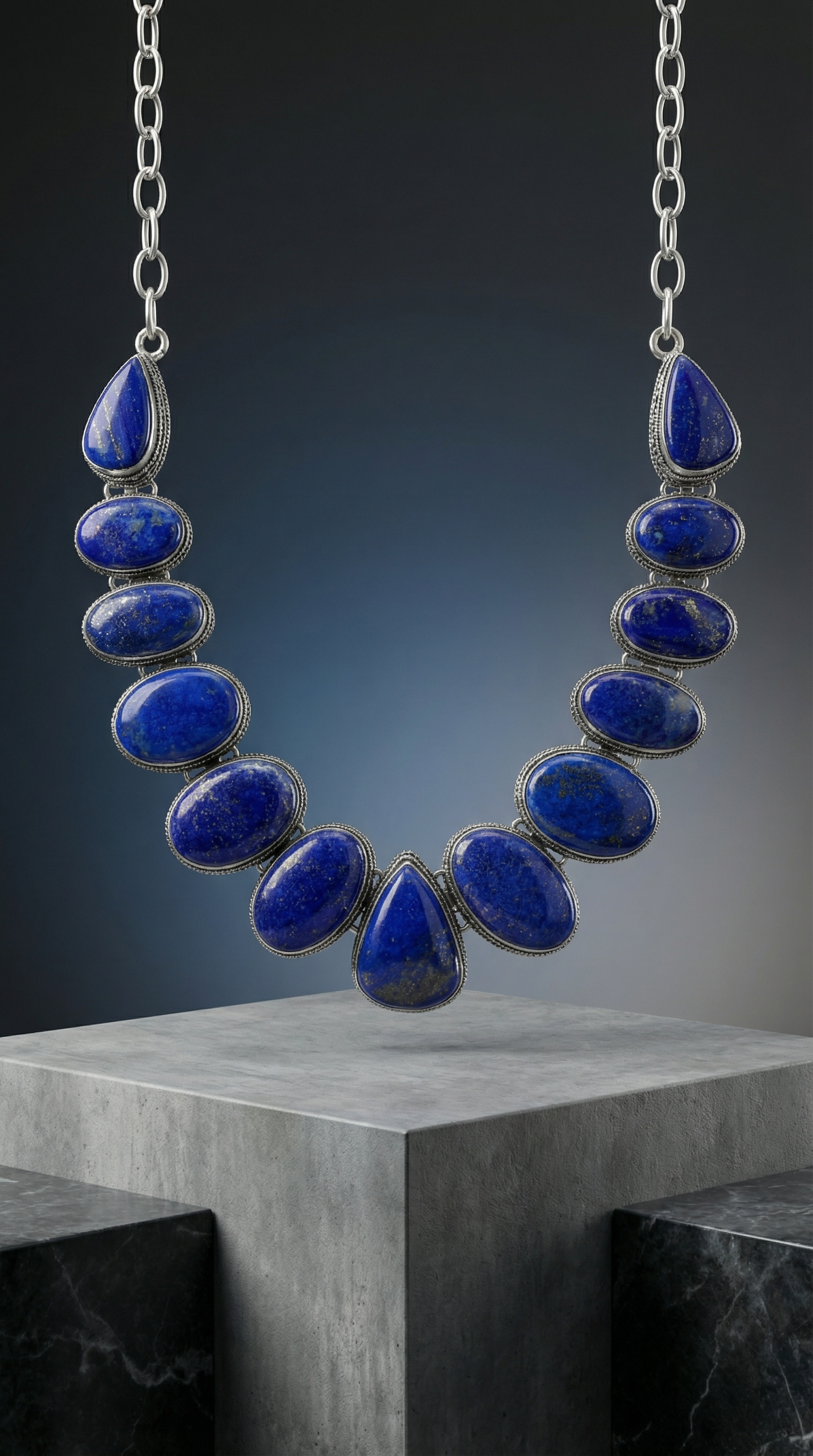 Lapis Lazuli Necklace