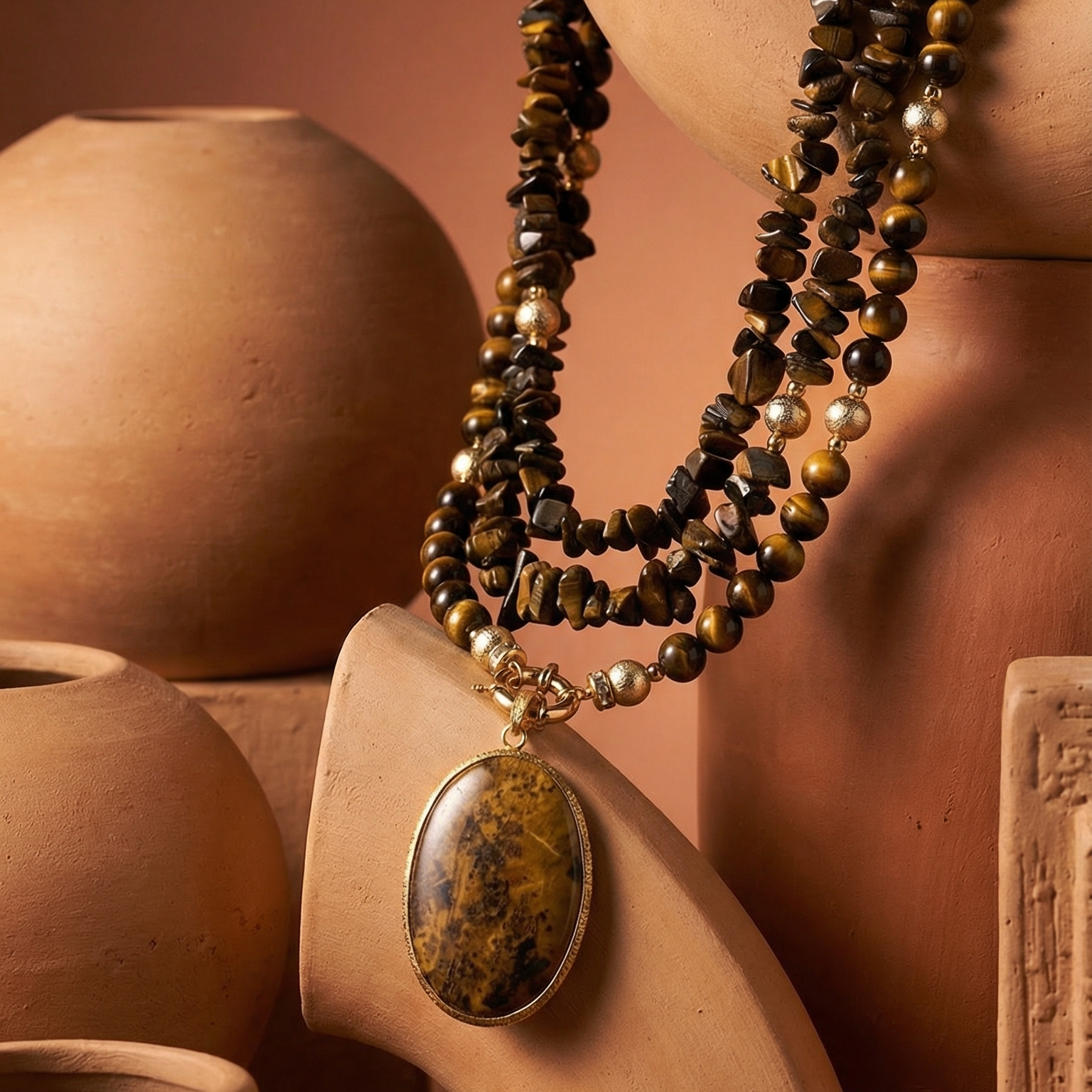Tiger  Eye