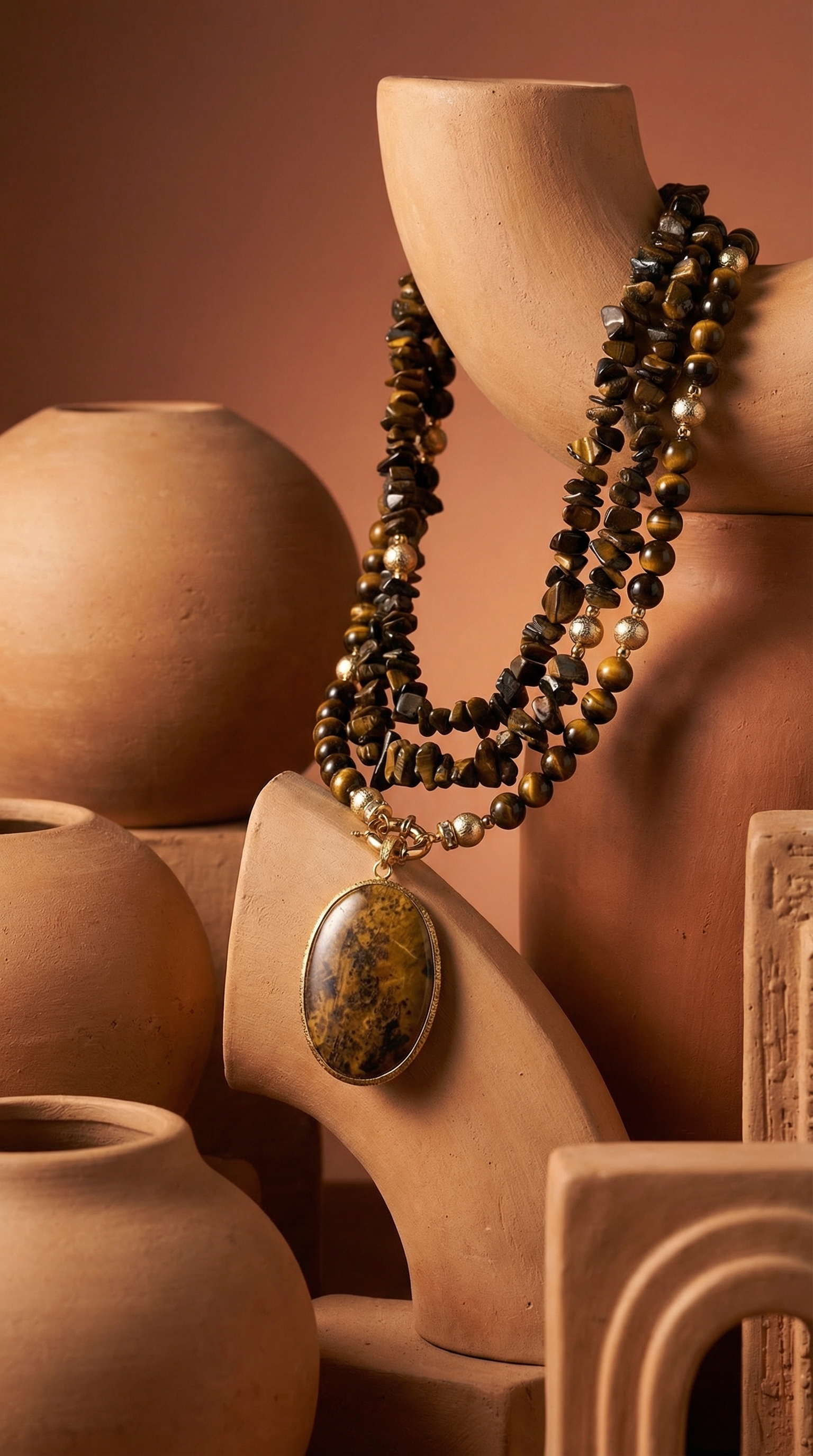 Tiger  Eye