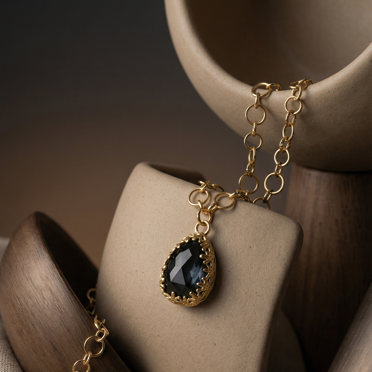 Labradorite Necklace