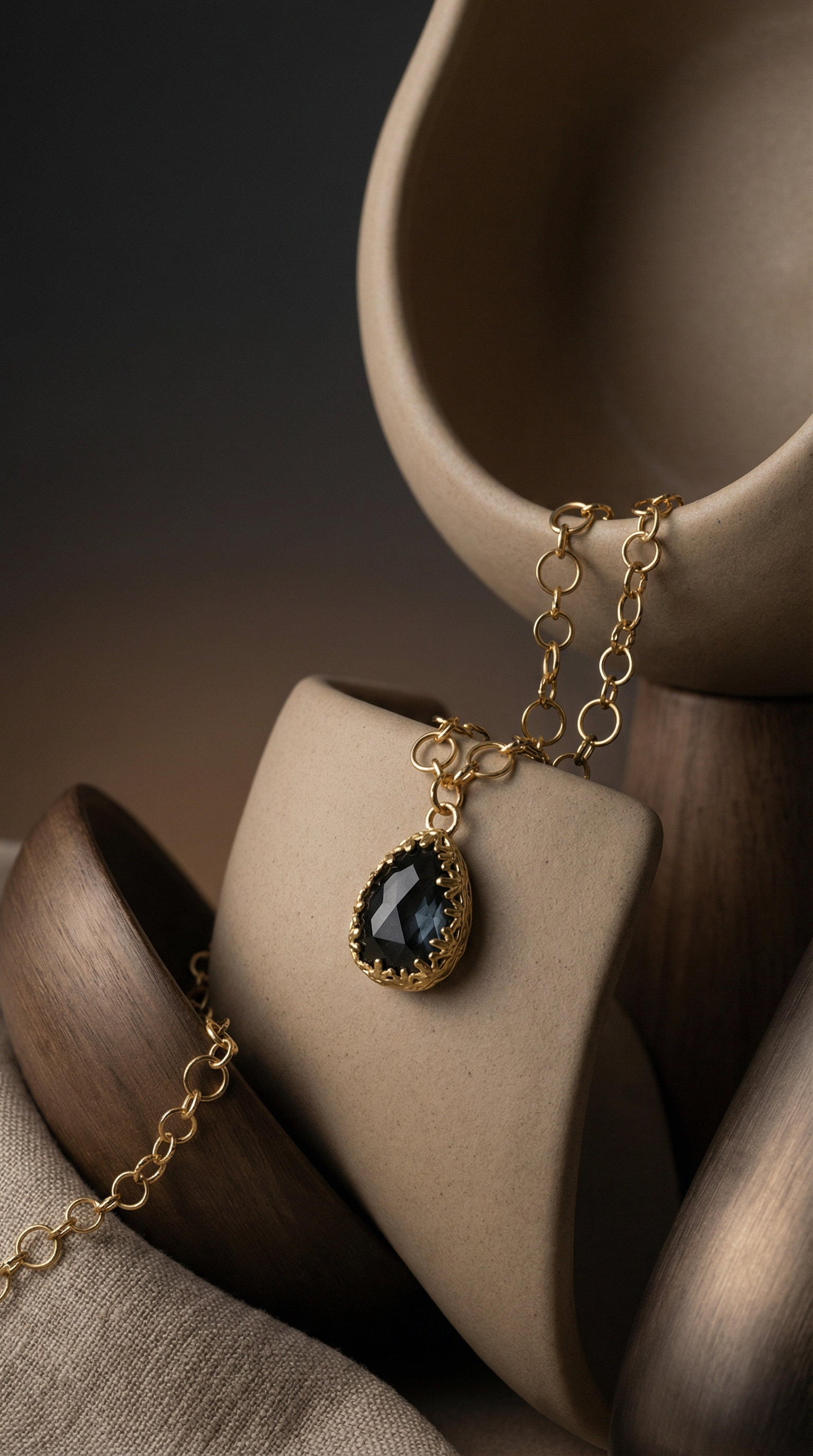 Labradorite Necklace