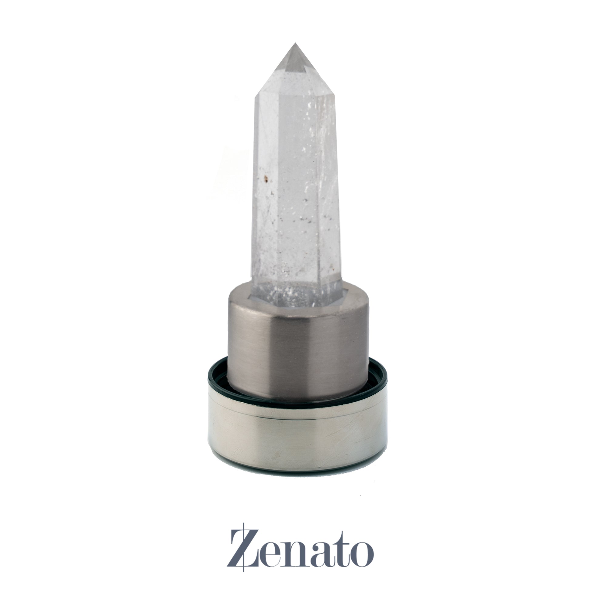 Gem stone Elixir bottle