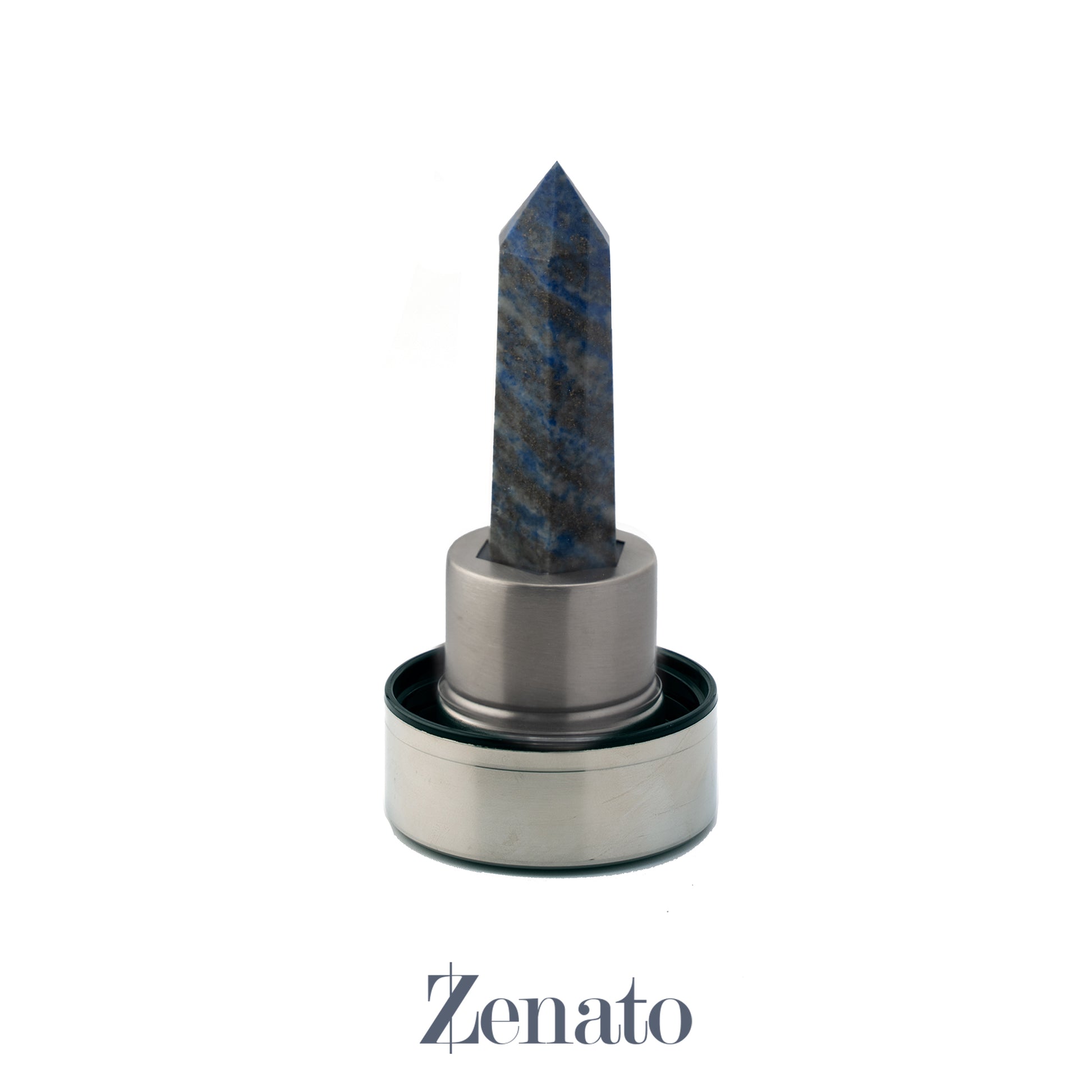 Gem stone Elixir bottle