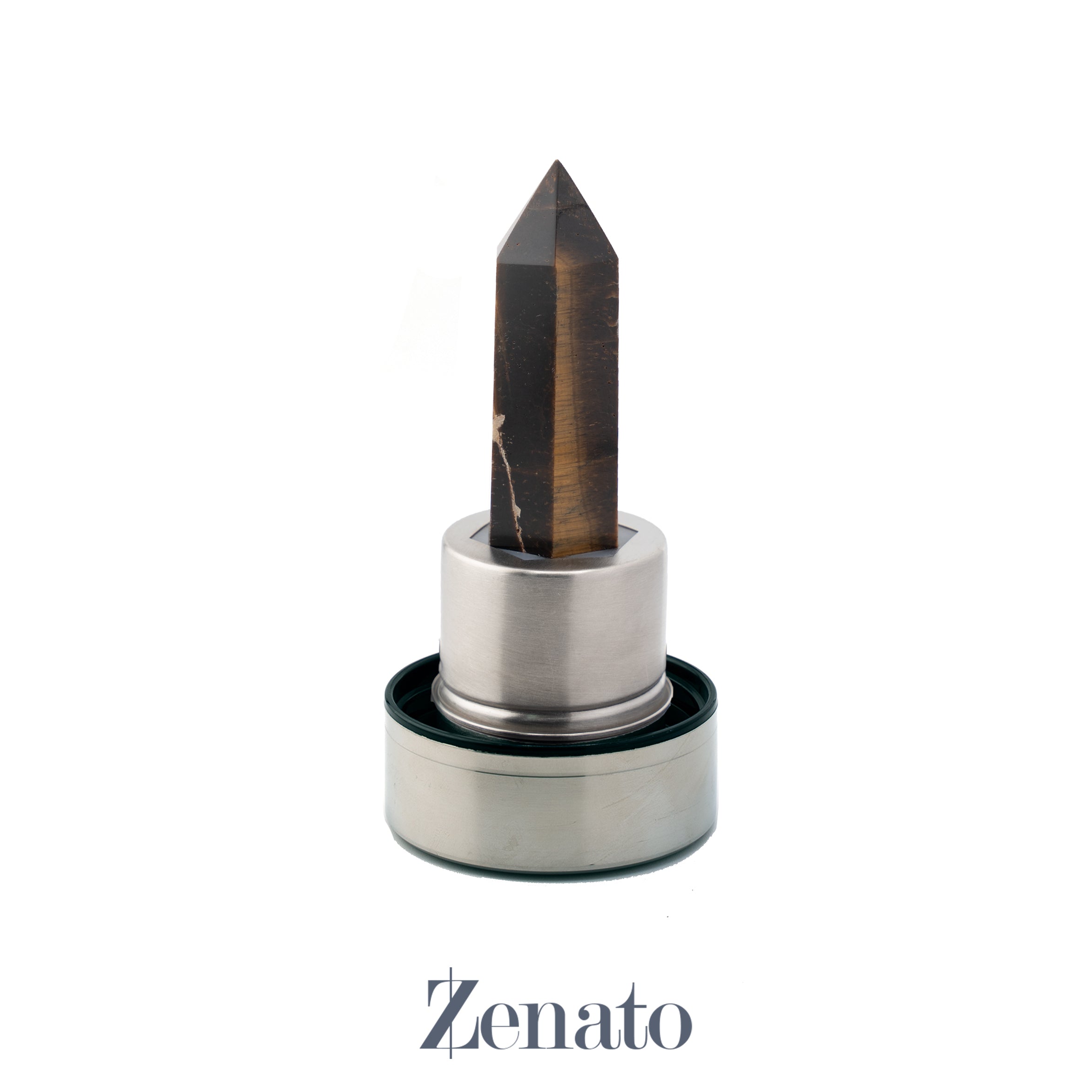 Gem stone Elixir bottle