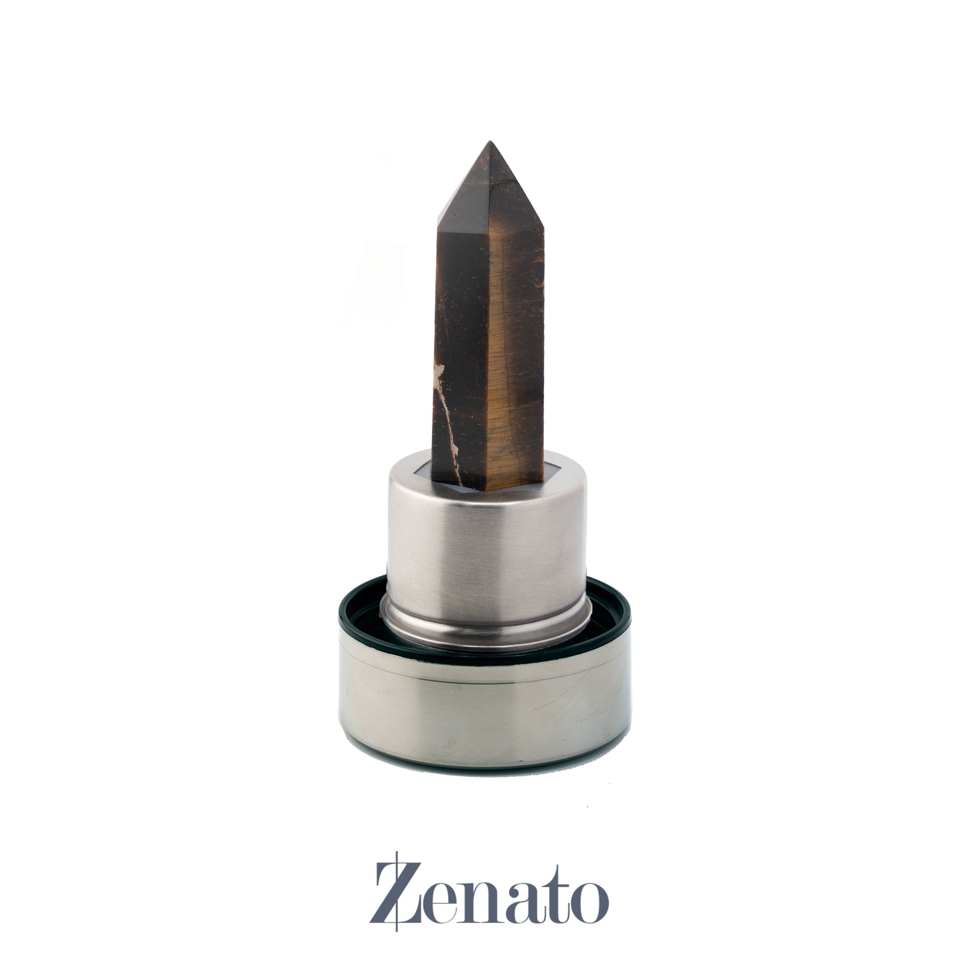 Gem stone Elixir bottle