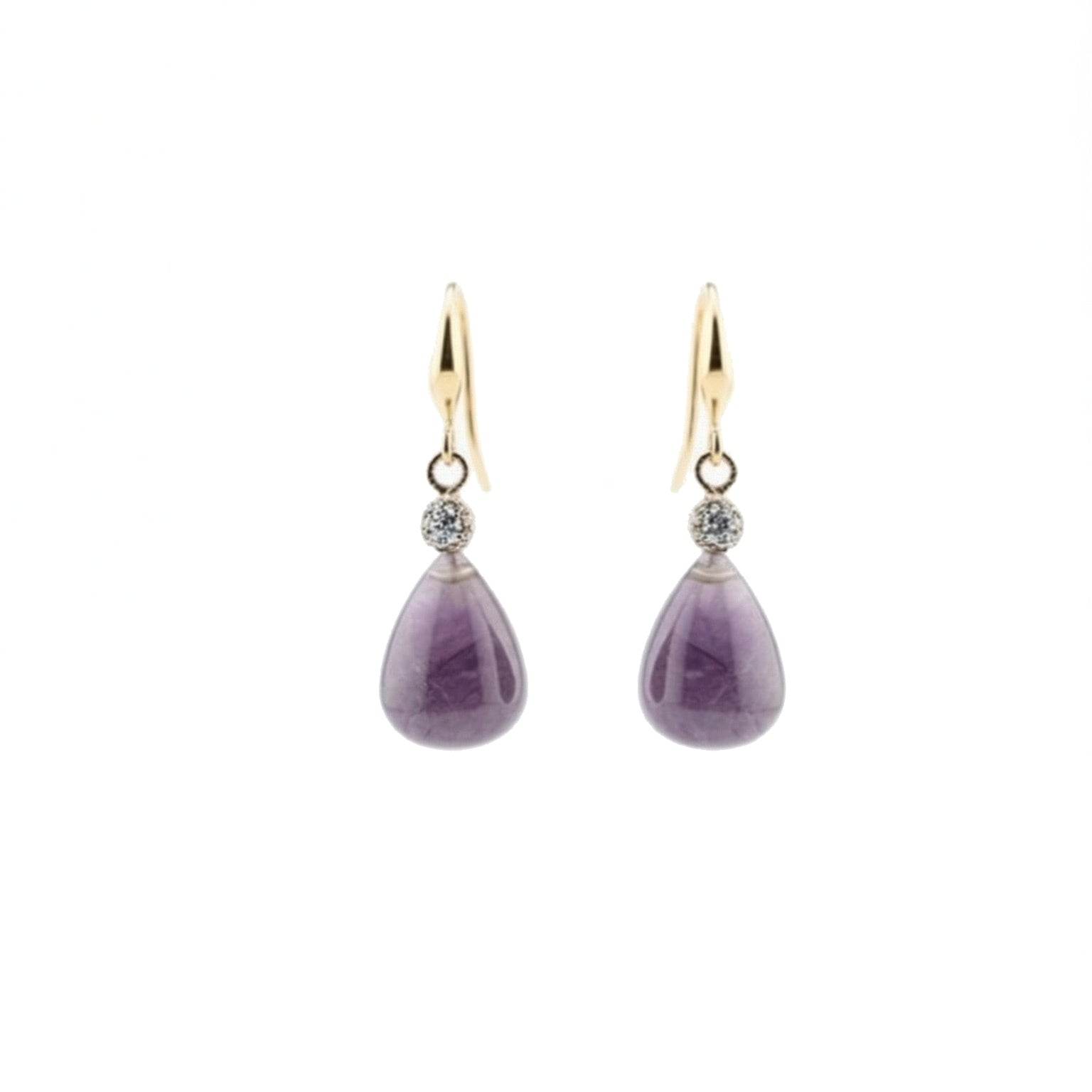 Amethyst Earrings
