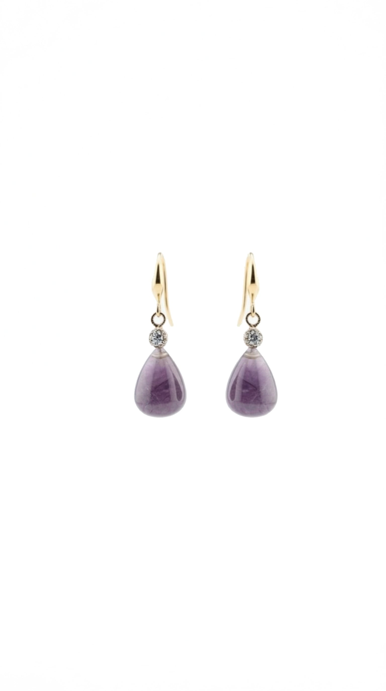 Amethyst Earrings