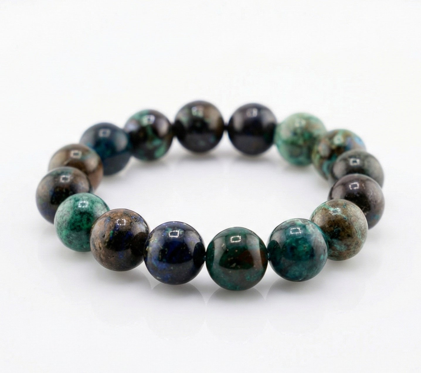 Azurite Malachite