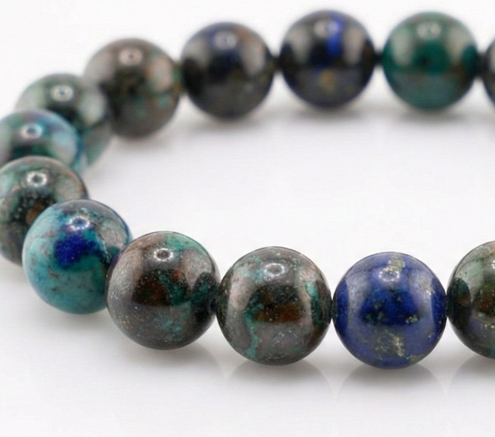 Azurite Malachite