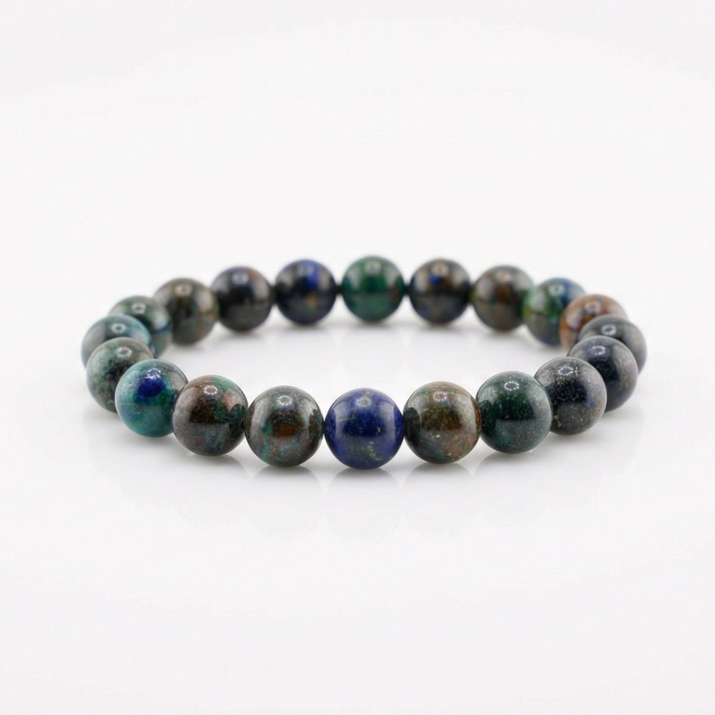 Azurite Malachite