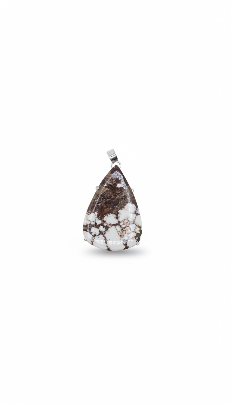 Dendritic Jasper