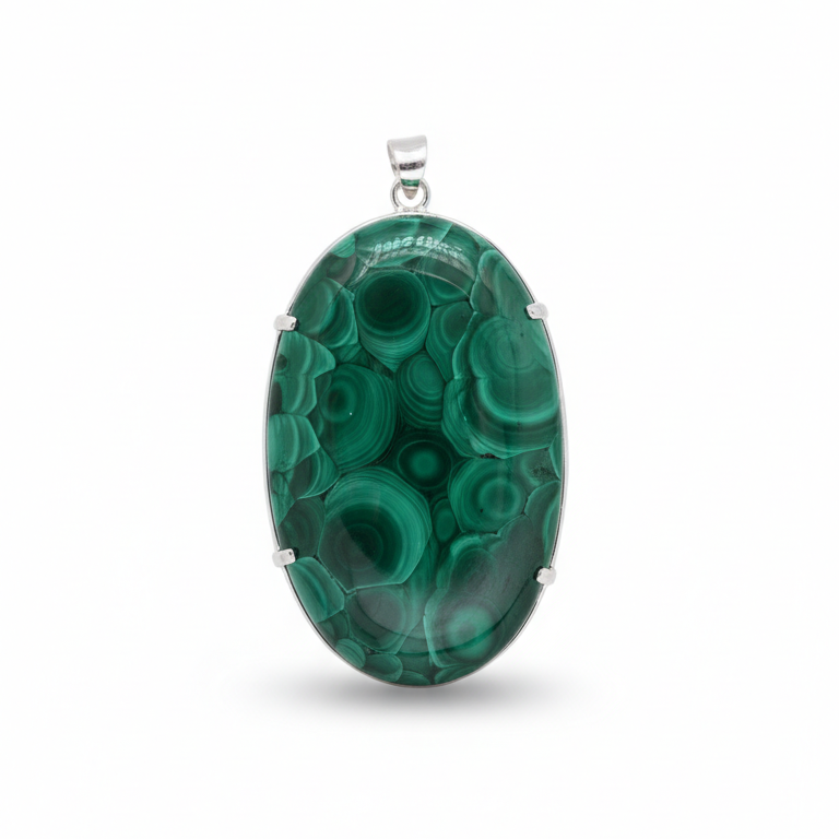 Malachite Pendant