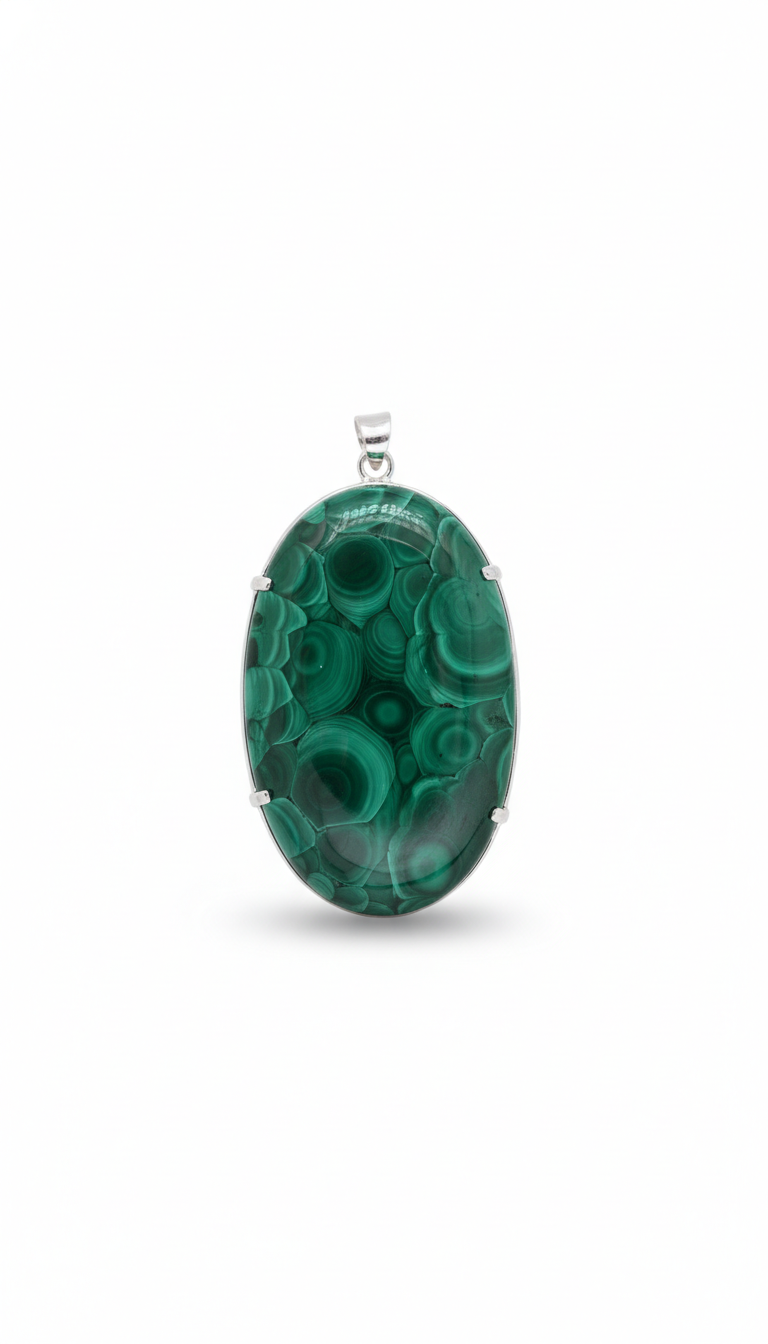 Malachite Pendant