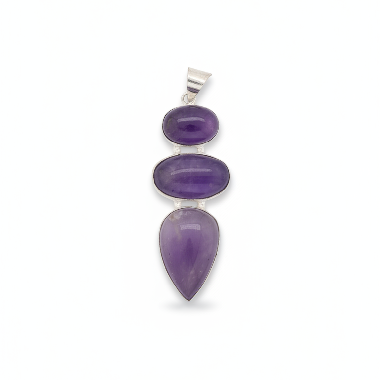 Amethyst Pendant