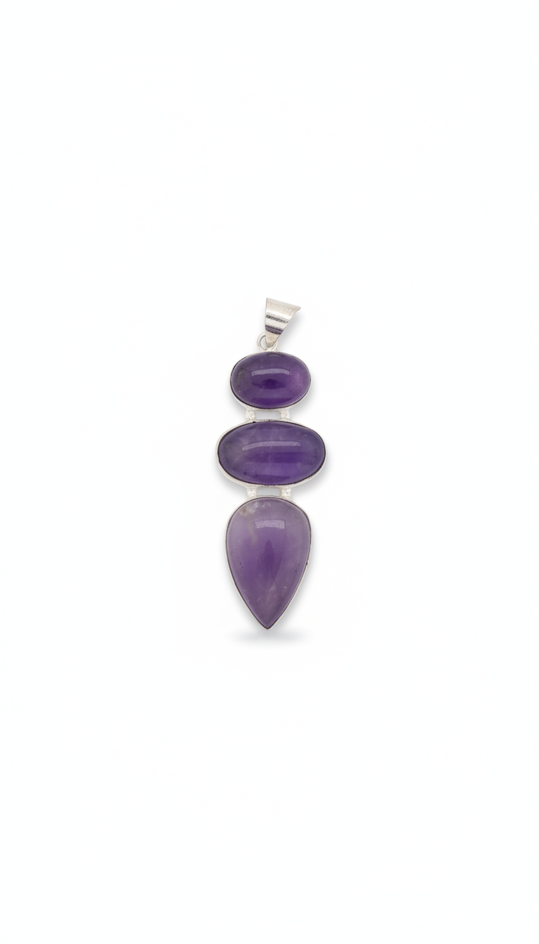 Amethyst Pendant