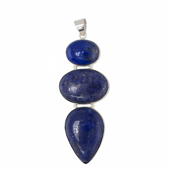 Lapis Lazuli Pendant