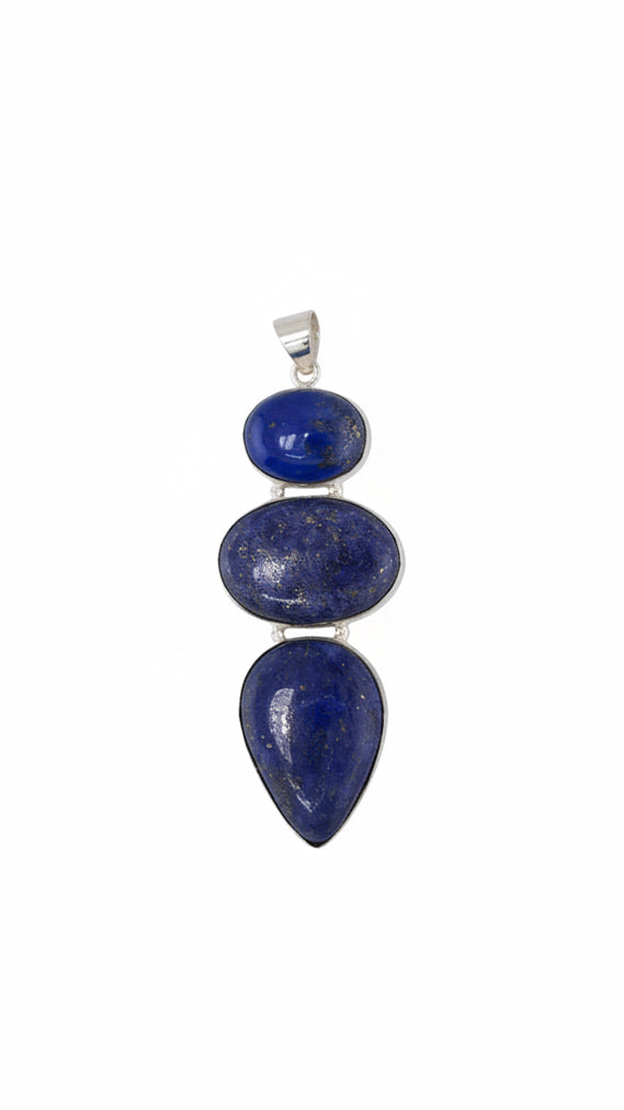 Lapis Lazuli Pendant