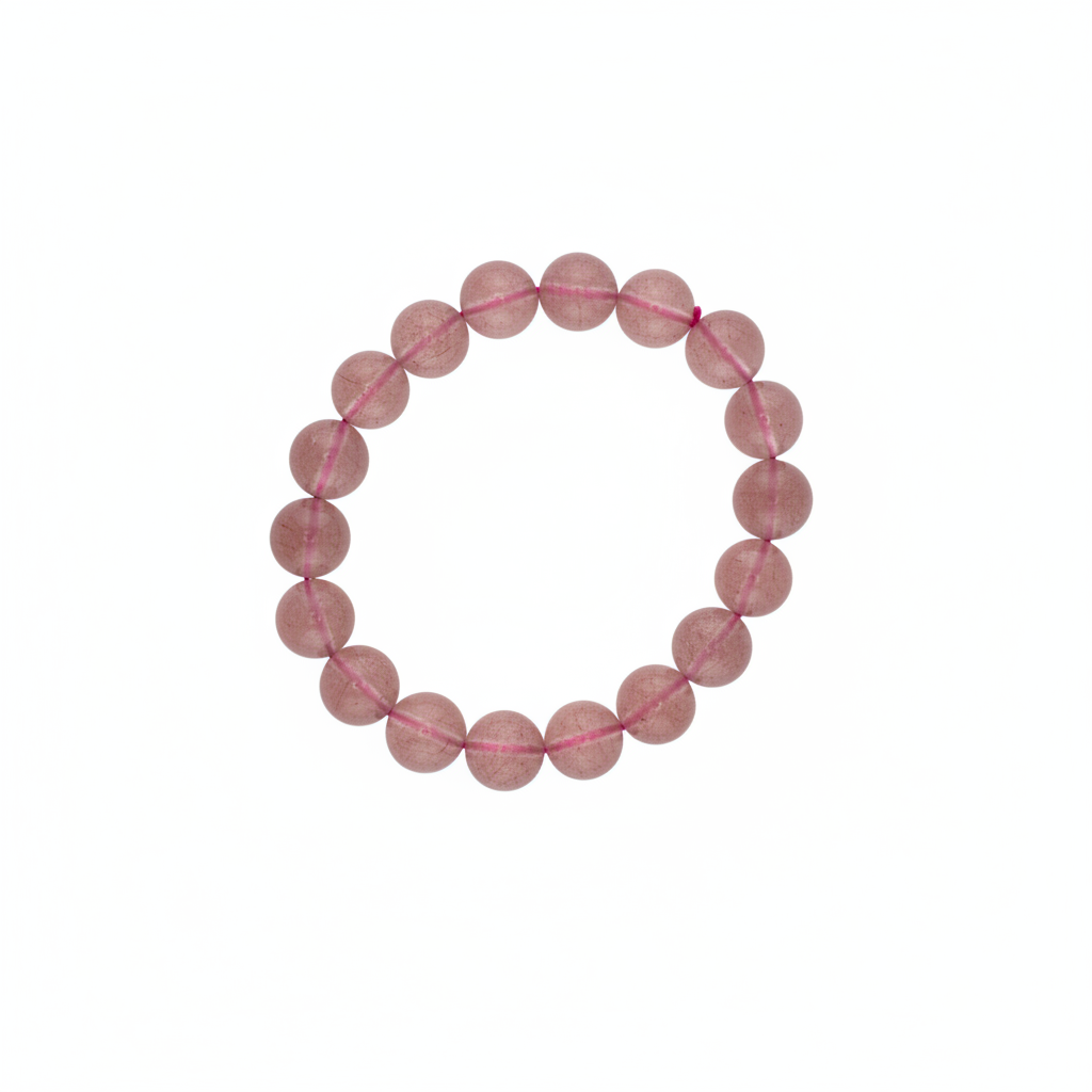 Strawberry Quartz