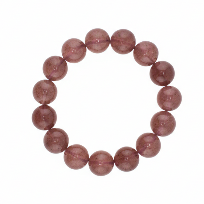 Strawberry Quartz