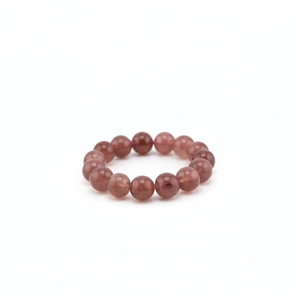 Strawberry Quartz
