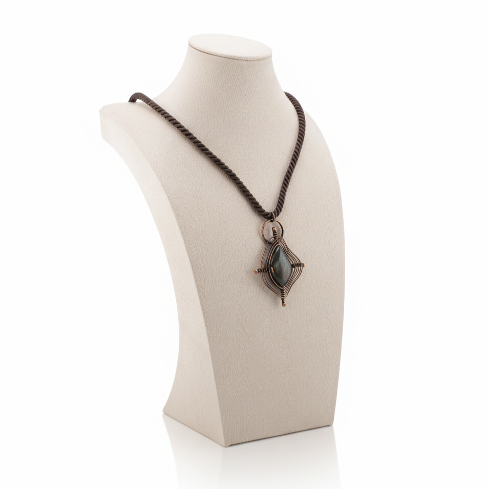 Labradorite Necklace